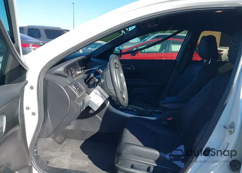 2017 Honda Accord Sport from USA, damaged, VIN 1HGCR2F55HA036467